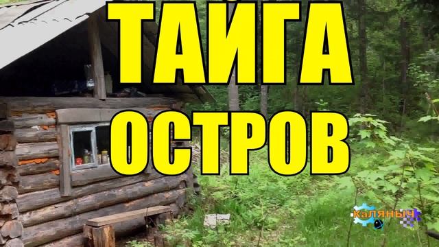 1059 - ОСТРОВ _ ТАЙГА смотреть онлайн