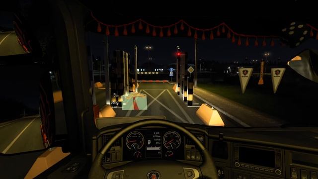 ETS 2 | TruckersMP | #руль #кпп #педали #мультипликатор #делитель #truckersmp_ets2 смотреть онлайн