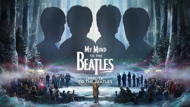 "AI" created a NEW in Beatles style-song called "My Mind Found Peace" смотреть онлайн