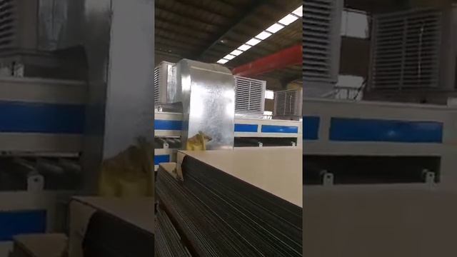 Aluminum Composite Panel Production Line смотреть онлайн
