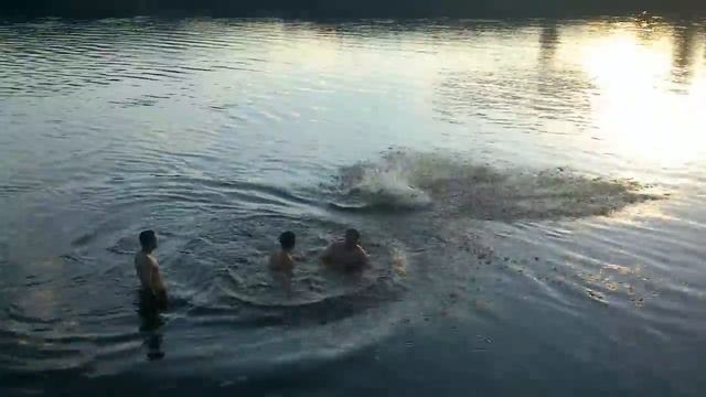 Нереальный прыжок смотреть онлайн