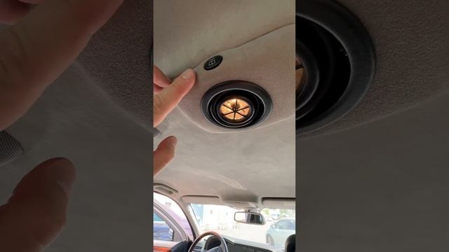 Что на потолке бронированного mercedes S600 Guard? #simoncarshop смотреть онлайн