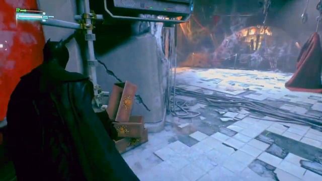 EVERY JASON TODD TORTURE CUT SCENE (ARKHAM KNIGHT) смотреть онлайн