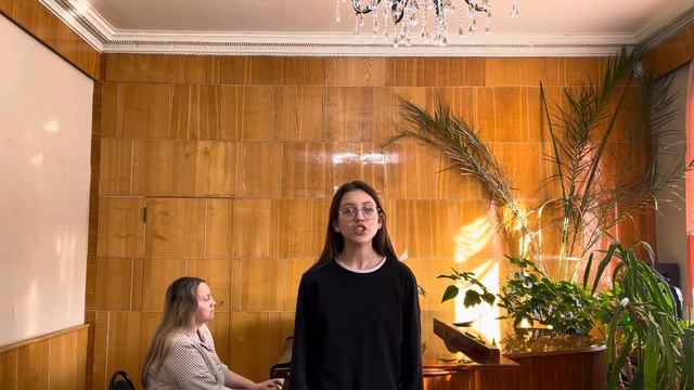 Кунцман Ева МБУ ДО «ДШИ №2» г. Октябрьский, Республика Башкортостан смотреть онлайн