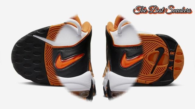 Nike Air More Uptempo /Starfish смотреть онлайн