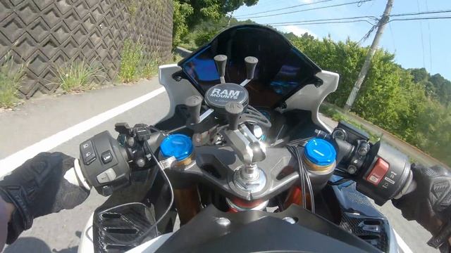 HONDA CBR250RR【Exhaust Sound】