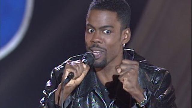 Крис Рок: Дерзайте (1996) / Chris Rock: Bring The Pain