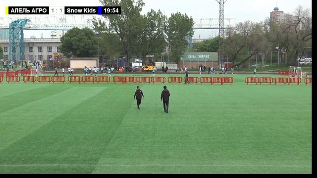 АЛЕЛЬ АГРО - Snow Kids \ MFL Almaty Весна 2024 \ D1 смотреть онлайн