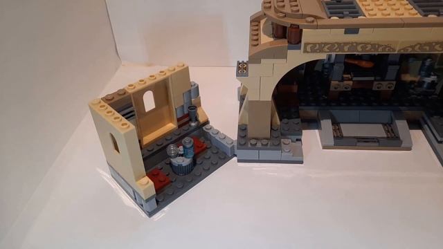 Lego 75326 StopMotion Speed Build (satisfying) смотреть онлайн