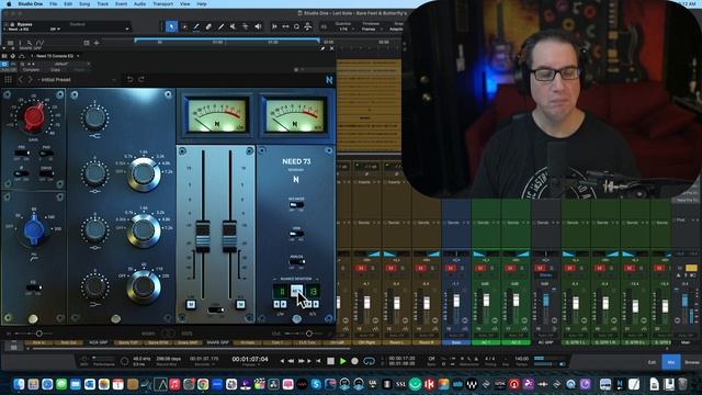 NEW Neve Channel Strip | NEED 73 by Noise-Ash смотреть онлайн