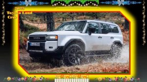 2025 toyota land cruiser 250 series | 2025 land cruiser 250 prado | 2025 land cruiser 250 canada