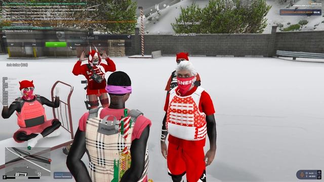 Grand Theft Auto V 2024.12.29 - 16.13.57.11 смотреть онлайн