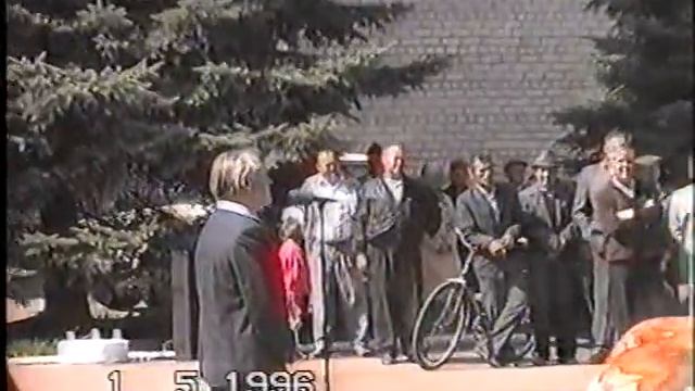 Несколько передач регионального телеканала "Горизонт" 1995-1996 годы смотреть онлайн