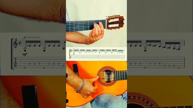 учимся играть на гитаре. смотреть онлайн
