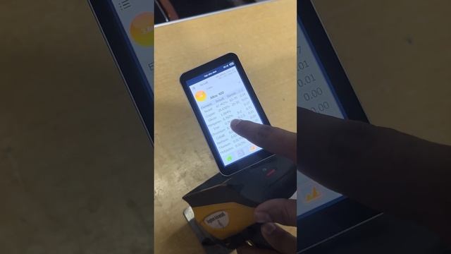 Metal Identification / XRF Alloy Analyzer смотреть онлайн