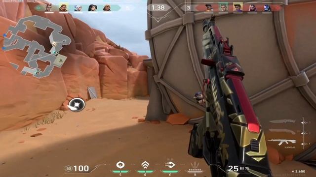 Better♥ (Valorant Montage) смотреть онлайн