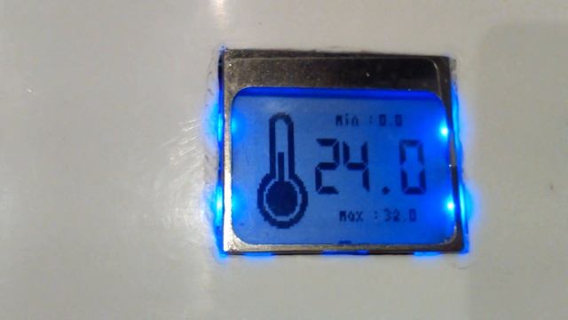 Arduino DS18B20 Nokia 5110 Termometr смотреть онлайн