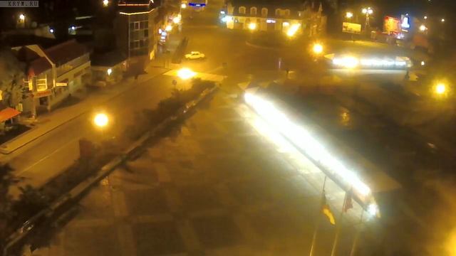 Вебкамера "Площадь Советская". Запись 28.10.2016 06:00:16 смотреть онлайн