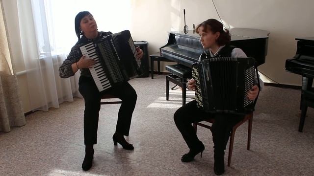 дуэт "Экспромт" смотреть онлайн