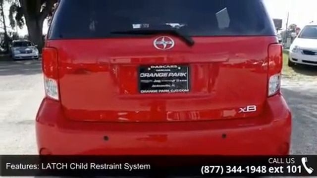 2013 SCION XB - Orange Park Dodge - Jacksonville, FL 32244 смотреть онлайн