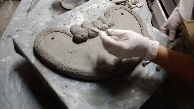 COM FAZER PLACA PARA PORTA / DIY смотреть онлайн