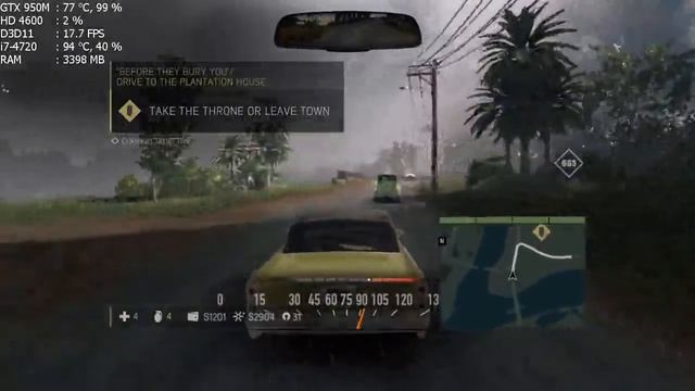 Mafia 3 Unplayable on Asus A550JX XX142D (i7+GTX 950M+4GB RAM) ReUpload смотреть онлайн