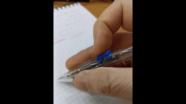 Механический карандаш Pentel Techniclick, цветные грифели Pentel Ain Stein: продолжаю зн... | #Обзор смотреть онлайн