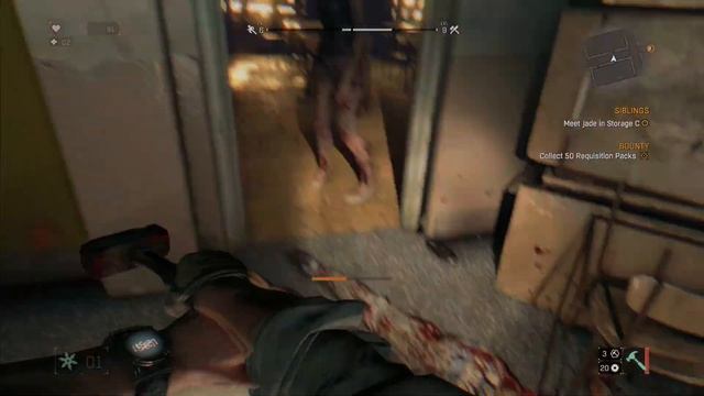 Dying Light 1 Enhanced Edition Walkthrough Part 9 (PS5 4K 60FPS) смотреть онлайн