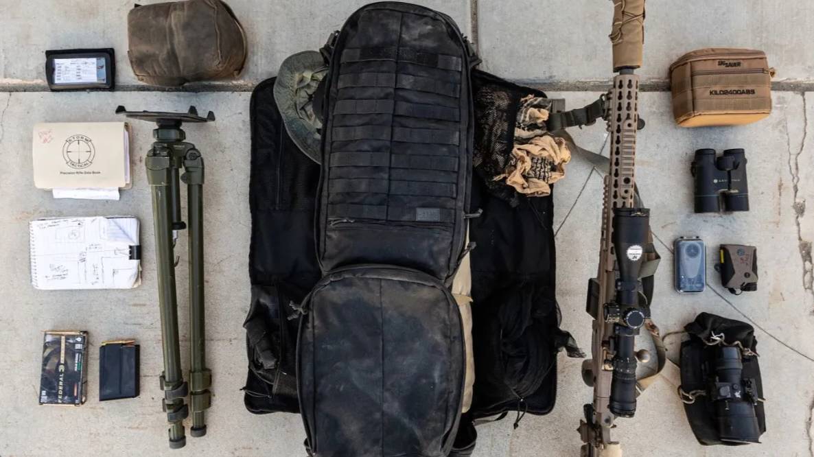 5.11 Rush Sierra One, впервые в России