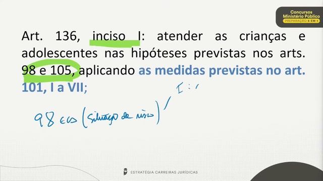 Curso de Temas Relevantes para MP (Promotor): ECA - Prof. Alex Fadel смотреть онлайн