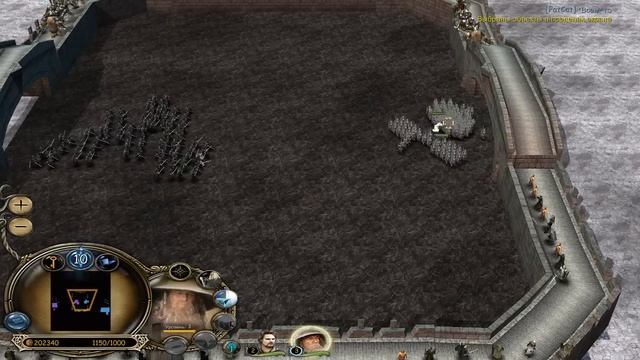 Гендальф против Короля Чародея