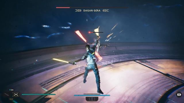 STAR WARS Jedi Survivor™Part 47 Grand Oculus Final Confrontation with Dagan смотреть онлайн