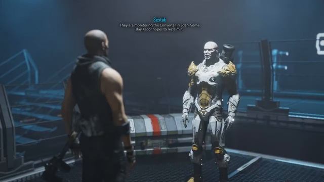 Let's Play Elex - PC Gameplay - Manhunt Hunt