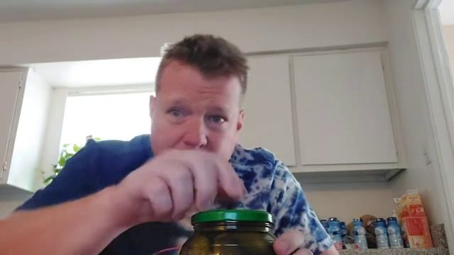 Kühne Barrel Pickles Kosher Review смотреть онлайн