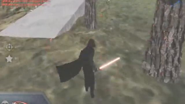 Star Wars Battlefront 2 Mod Map: Methlyn смотреть онлайн