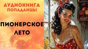 ПОПАДАНЦЫ АУДИОКНИГА: ПИОНЕРСКОЕ ЛЕТО СЛУШАТЬ