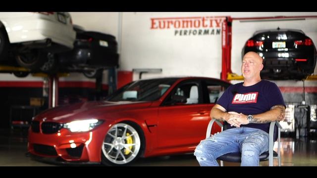 Sakhir Orange F80 M3 With Signature Wheels - Every Build Has A Story EP 8 смотреть онлайн