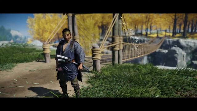 Ghost of Tsushima - Sur les traces de Tomoe смотреть онлайн