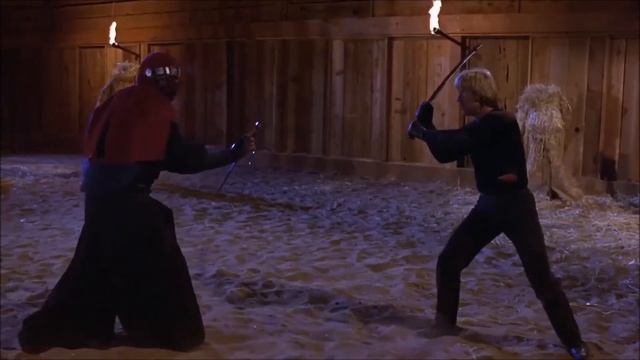 Chuck Norris The Octagon 1980