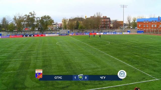 СГУС (Смоленск) – ЧГУ (Грозный) | Высший дивизион, «А» | 2022 смотреть онлайн