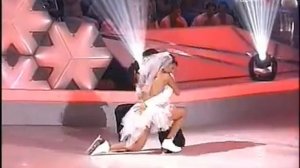 Сергей Лазарев - шоу "Танцы на льду"