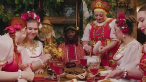 Axel - РАШН СТАЙЛ / RUSSIAN STYLE ( clip official)