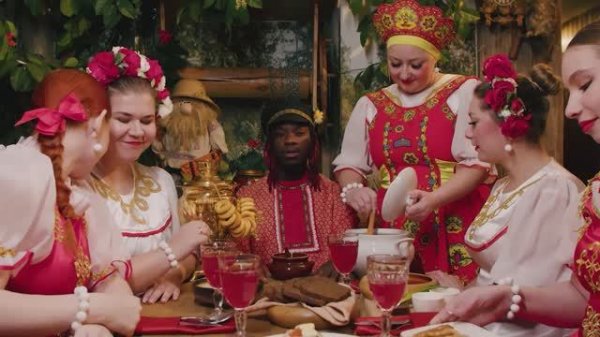 Axel - РАШН СТАЙЛ / RUSSIAN STYLE ( clip official)