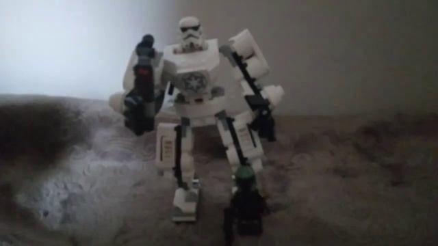 the Stormtrooper mech смотреть онлайн