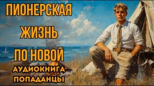ПОПАДАНЦЫ АУДИОКНИГА: ПИОНЕРСКАЯ ЖИЗНЬ ПО НОВОЙ СЛУШАТЬ