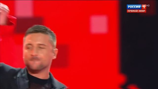 Сергей Лазарев - Я не боюсь. Премьера! Новая Волна 2019.08.28. смотреть онлайн