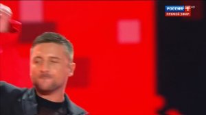 Сергей Лазарев - Я не боюсь. Премьера! Новая Волна 2019.08.28.