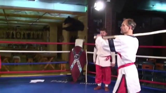 Святорусское Богатырство. Обучение воевод 3 смотреть онлайн