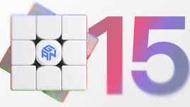 обзор на Gan 15 M maglev