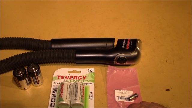 DIY Rechargeable LED SnakeLight смотреть онлайн
